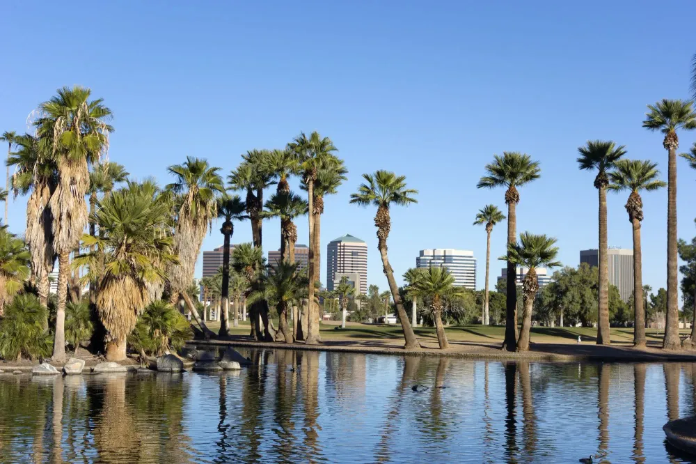 what to pack for phoenix